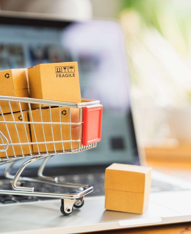 e-commerce development